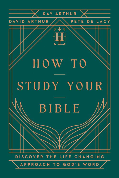How to Study Your Bible