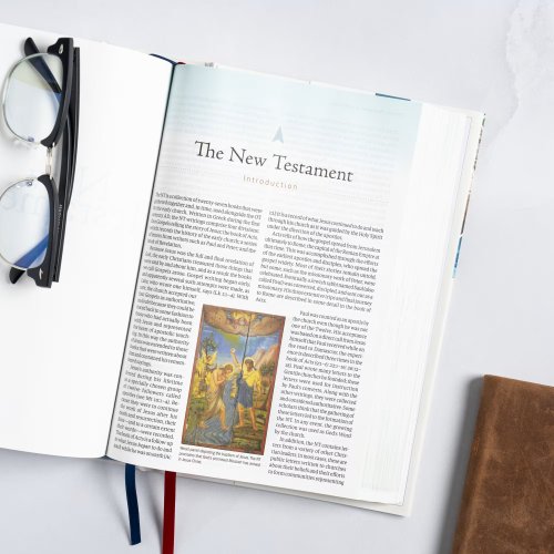 CSB Baker Illustrated Study Bible, Hardcover