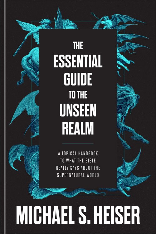 The Essential Guide to the Unseen Realm