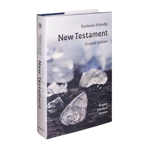 ESV Crystal New Testament