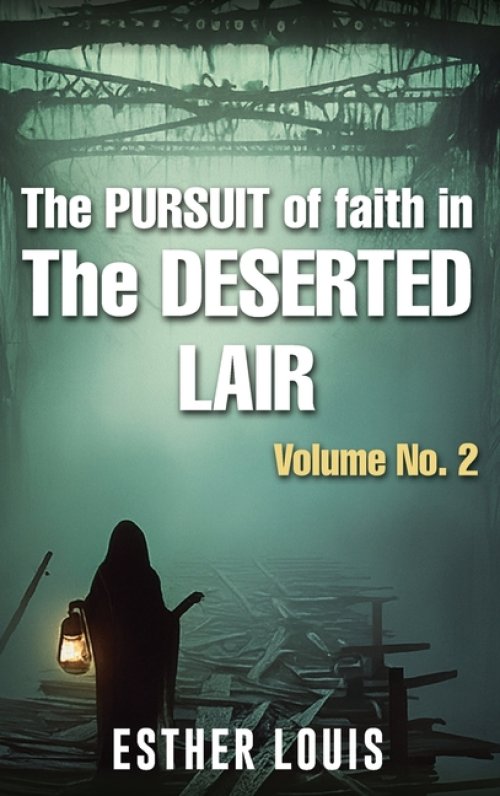 The Pursuit Of Faith In The Deserted Lair Volume No.2