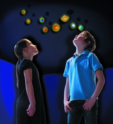 Glow Solar System