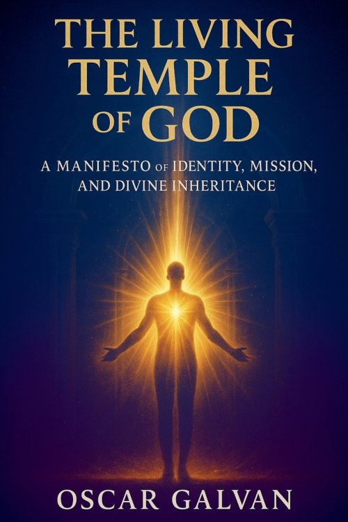 The Living Temple of God