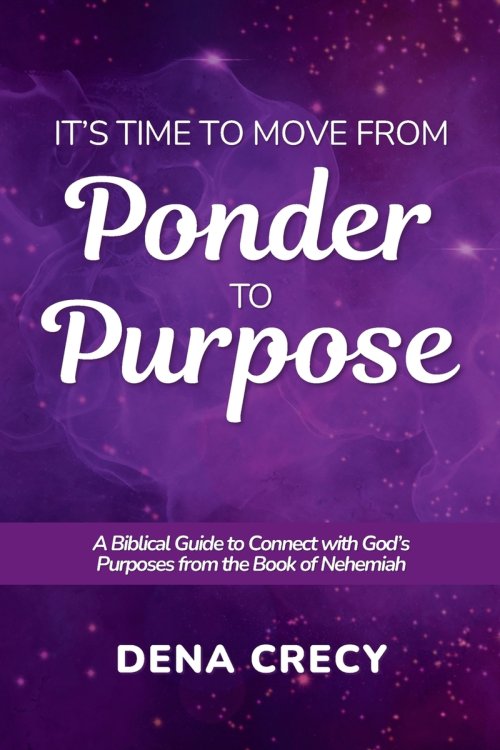 It's Time to Move from Ponder to Purpose
