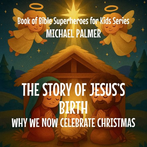 The Story Of Jesus's Birth: Why We Now Celebrate Christmas