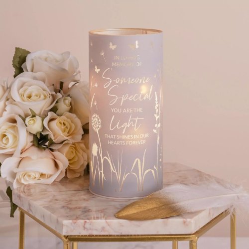 Thoughts of You Tube Light - Someone Special