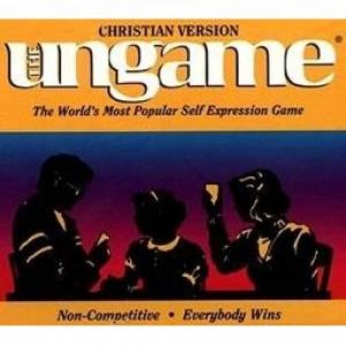 UNGAME POCKET CHRISTIAN