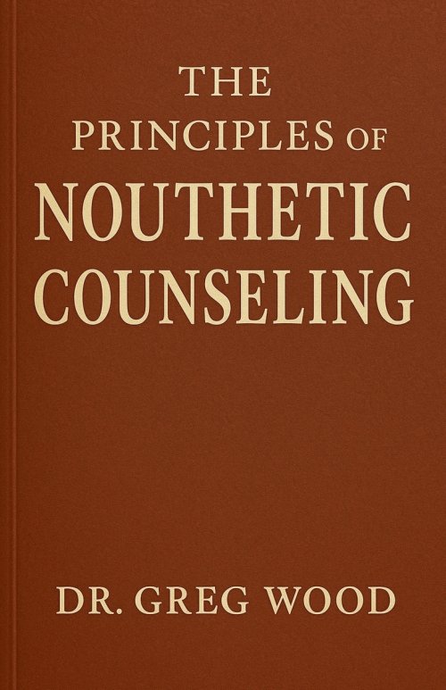 The Principles of Nouthetic Counseling