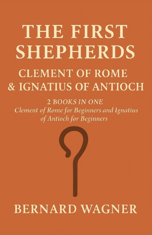 The First Shepherds: Clement of Rome & Ignatius of Antioch: 2 Books in One: Clement of Rome for Beginners; Ignatius of Antioch for Beginners