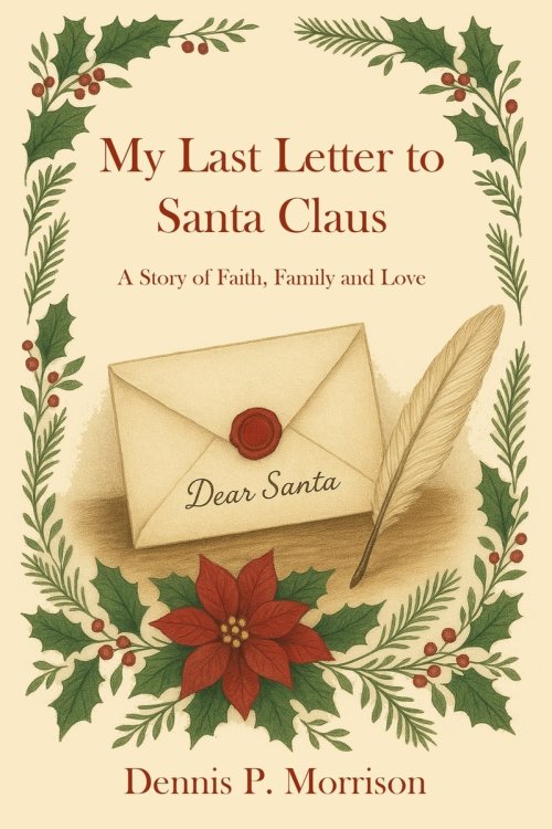 My Last Letter to Santa Claus: A Story of Faith, Family and Love