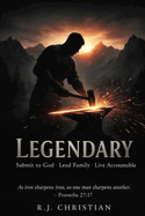 LEGENDARY: SUBMIT TO GOD - LEAD FAMILY - LIVE ACCOUNTABLE