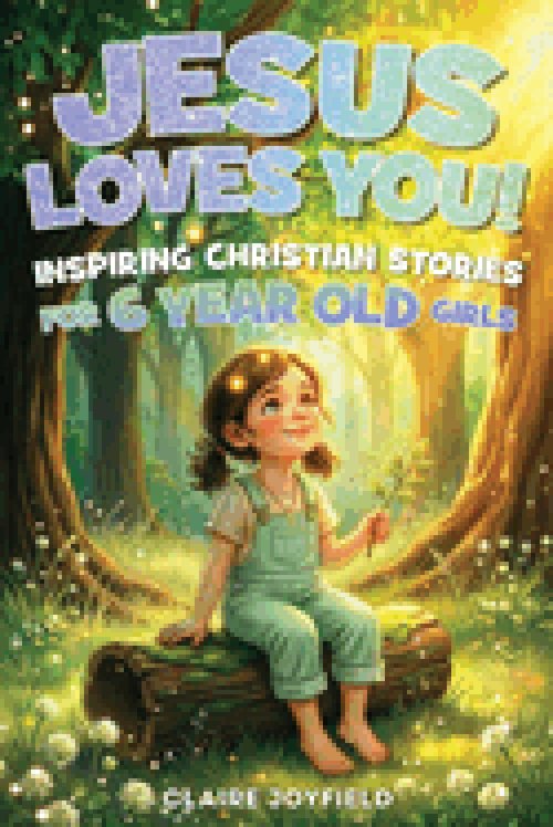 Jesus Loves You! Inspiring Christian Stories for 6 Year Old Girls: Gentle, Faith-Filled Tales of Kindness, Courage, Friendship, and God's Love (Christ