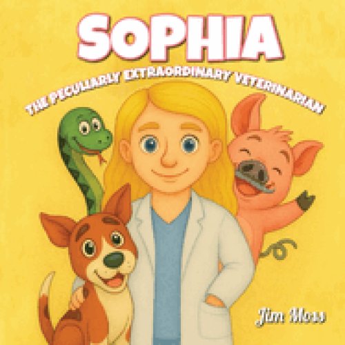 Sophia The Peculiarly Extraordinary Veterinarian