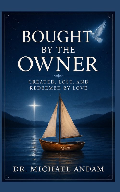 Bought by the Owner: Created, Lost, and Redeemed by Love