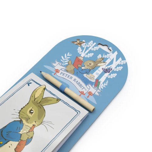 Peter Rabbit Magnetic Shopping List Pad
