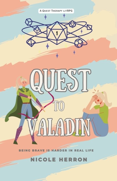 Quest to Valadin