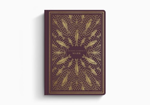 Mark - ESV Illuminated Scripture Journal