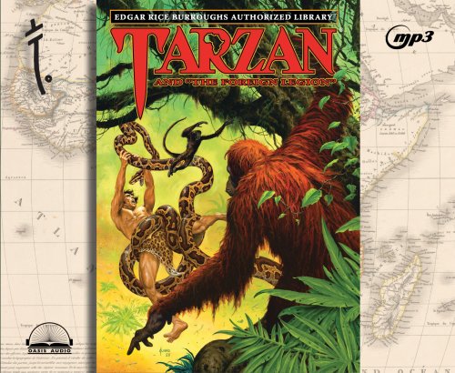Tarzan and the Foreign Legion