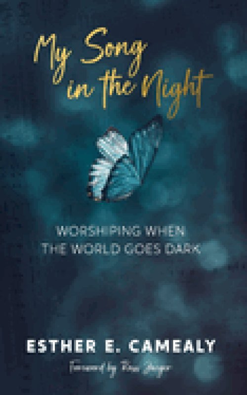 My Song in the Night : Worshiping When the World Goes Dark