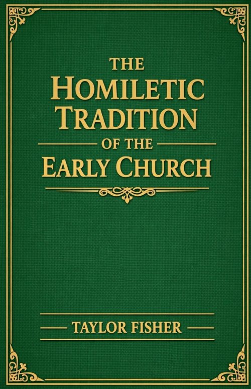 The Homiletic Tradition of the Early Church