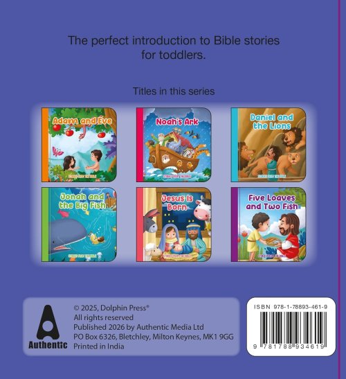 Five Loaves and Two Fish: Stories from the Bible