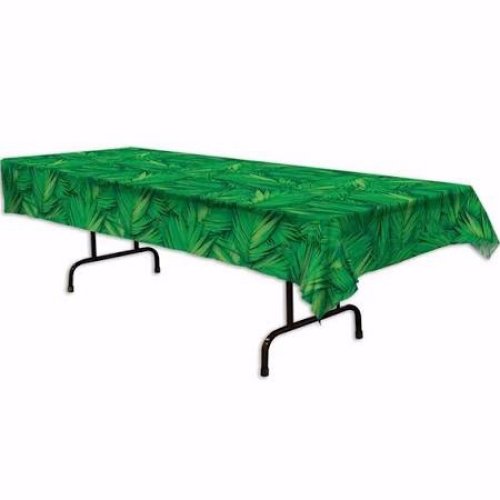 Palm Leaf Table Cover