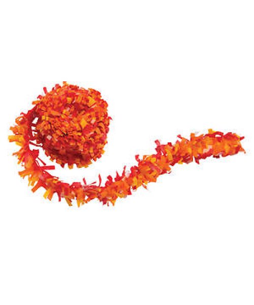 VBS Tissue Paper Vine, Orange And Yellow