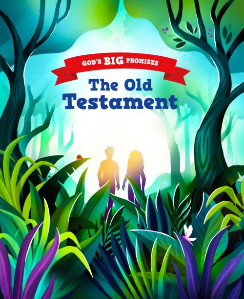 God's Big Promises - Beginning with God Family Devotions