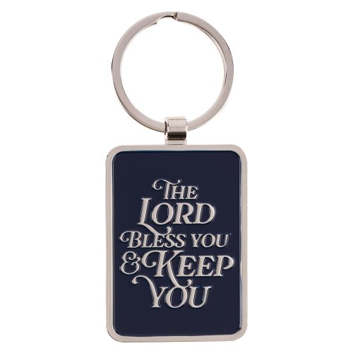 Keychain The Lord Bless You & Keep You Num 6:24