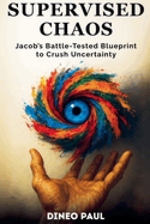 Supervised Chaos Jacob's battle-tested blueprint to crush uncertainty
