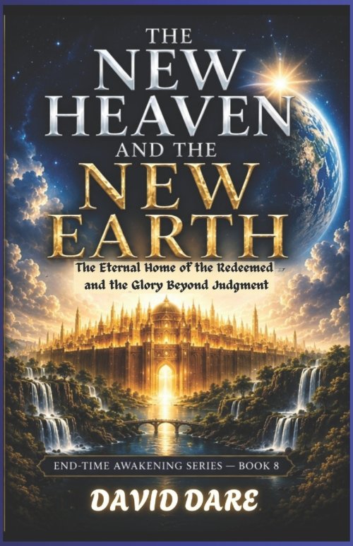 THE NEW HEAVEN AND  THE NEW EARTH : The Eternal Home Of The Redeemed And The Glory Beyond Judgment