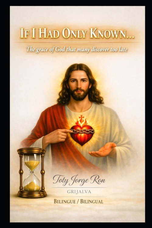 IF I HAD KNOWN... : The Grace of God That Many Discover Too Late