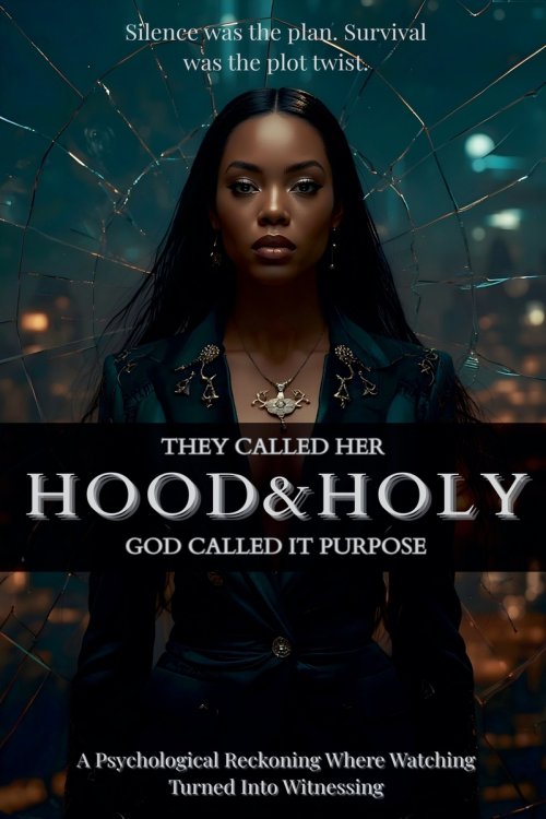 They Called Her HOOD & HOLY God Called It Purpose