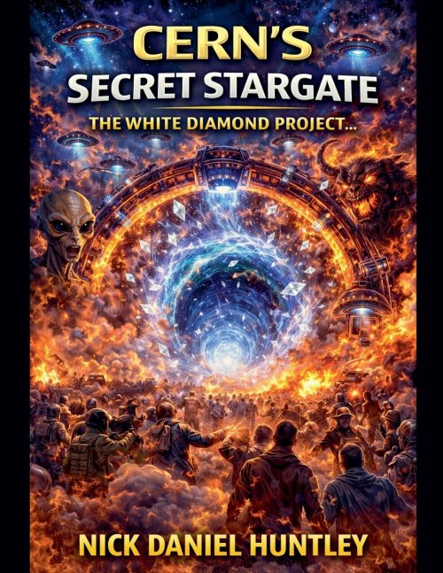 CERN'S Secret Stargate