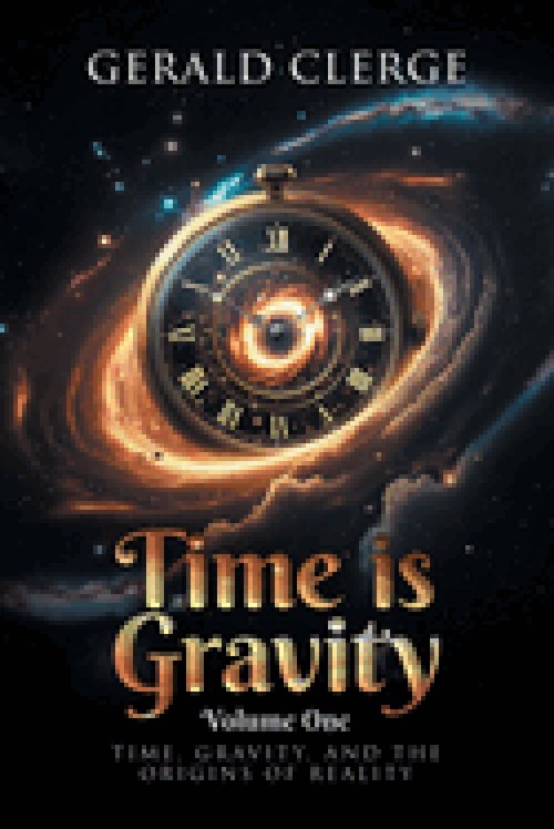 Time is Gravity: Volume One: Time, Gravity, And The Origins Of Reality