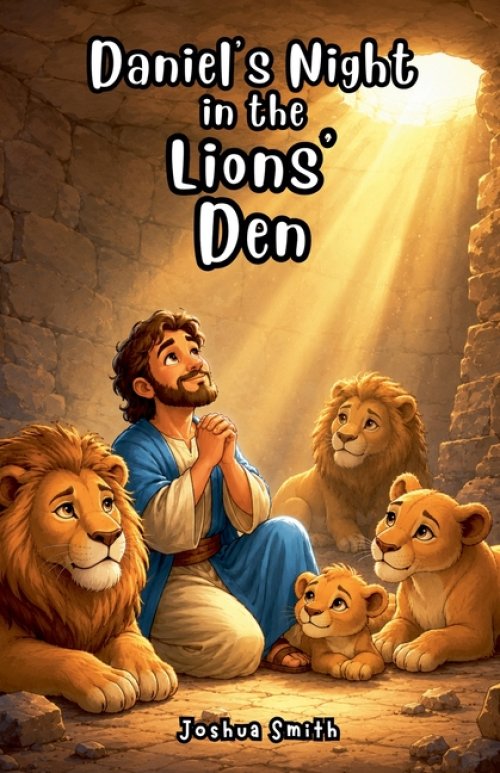 Daniel's Night in the Lions' Den