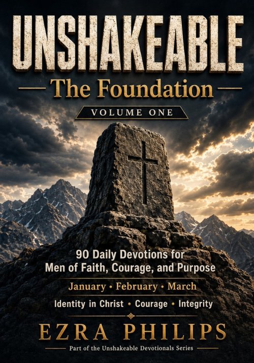 Unshakable: The Foundation Vol. 1