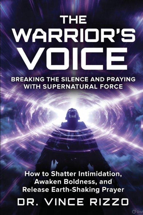THE WARRIOR'S VOICE  : Breaking the Silence and Praying With Supernatural Force