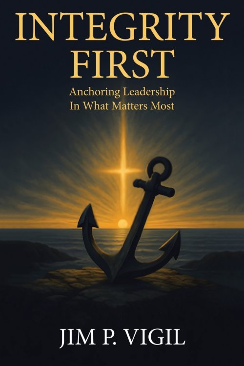 INTEGRITY FIRST: Anchoring Leadership  In What Matters Most