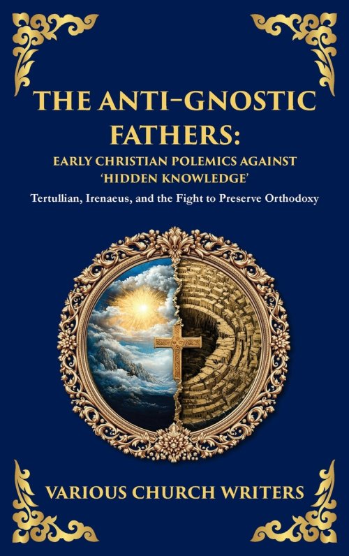 The Anti-Gnostic Fathers: Tertullian, Irenaeus, and the Fight to Preserve Orthodoxy (Deluxe Hardbound Edition)