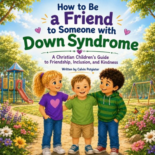 How to Be a Friend to Someone with Down Syndrome: A Christian Children's Guide to Friendship, Inclusion, and Kindness