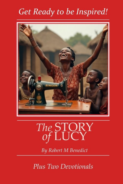 The Story of Lucy: Get Ready to be Inspired