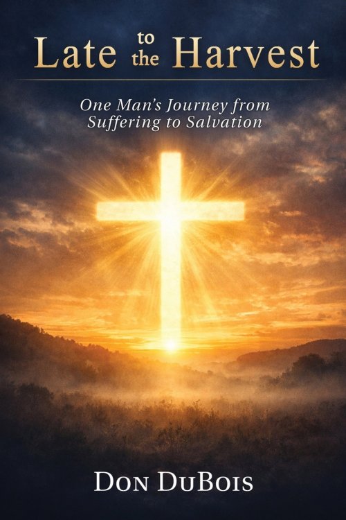 Late to The Harvest:: One Man's Journey from Suffering to Salvation