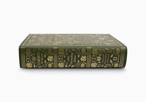 ESV Illuminated™ Bible, Art Journaling Edition (Hardcover)