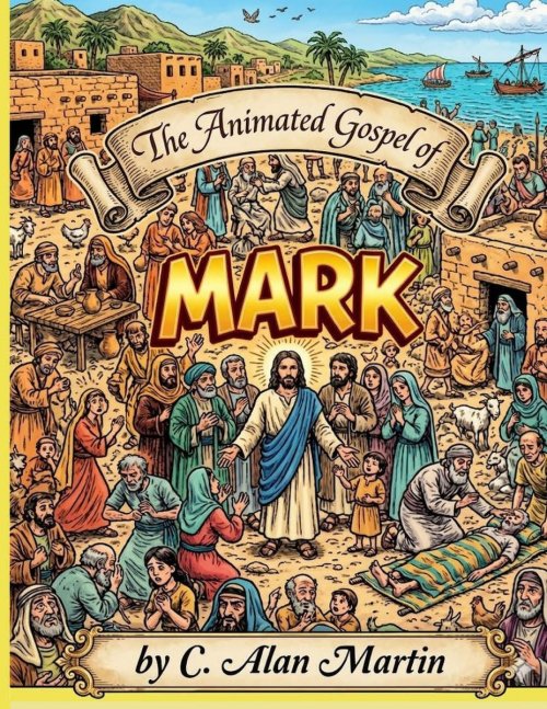 The Animated Gospel of Mark