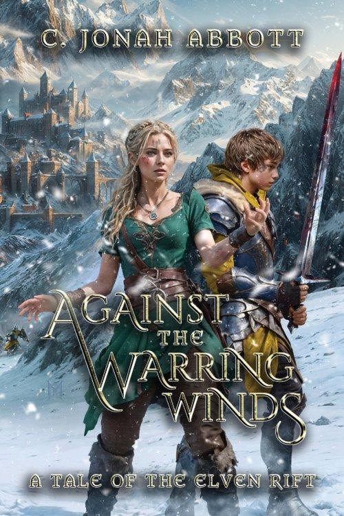 Against the Warring Winds: A Tale of the Elven Rift