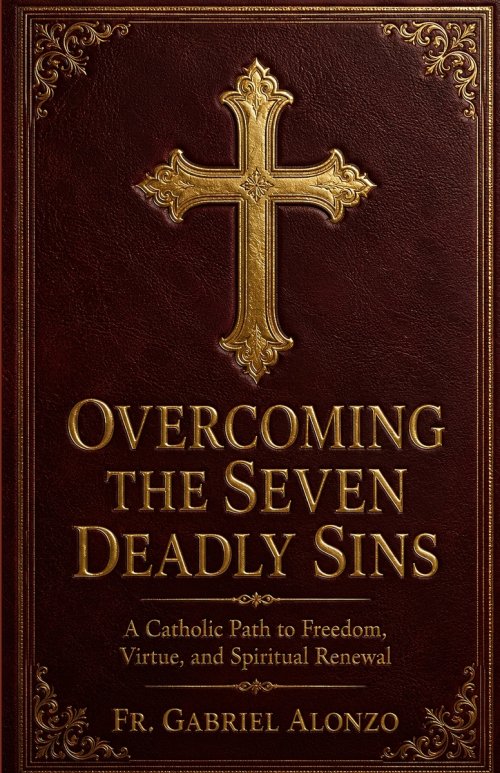 OVERCOMING THE SEVEN DEADLY SINS : A Catholic Path to Freedom, Virtue, and Spiritual Renewal