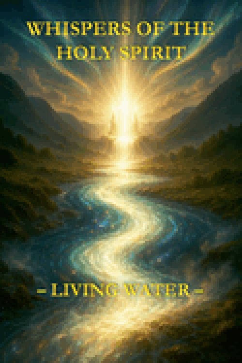 Whispers of the Holy Spirit - Living Water