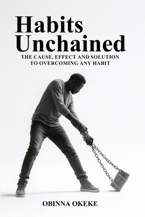 Habits Unchained: The Cause, Effect and Solution to Overcoming Any Habit