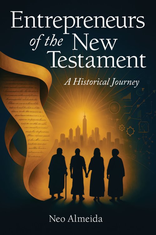 Entrepreneurs of the New Testament : A Historical Journey